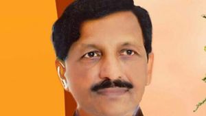  ಕಲಘಟಗಿ: ಬಿಜೆಪಿ ಮಾಜಿ ಶಾಸಕ ಸಿ.ಎಂ.ನಿಂಬಣ್ಣವರ್‌ ನಿಧನ