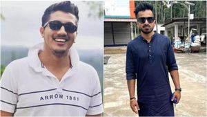 ಮಂಗಳೂರು: ಆಯತಪ್ಪಿ ಹಳ್ಳಕ್ಕೆ ಬಿದ್ದು ಯುವಕರ ದಾರುಣ ಸಾವು