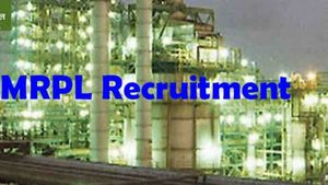MRPL Recruitment 2023: ಸರ್ಕಾರಿ ಉದ್ಯೋಗವಕಾಶ, ಎಲ್ಲಿ, ವೇತನವೆಷ್ಟು? ತಿಳಿಯಿರಿ