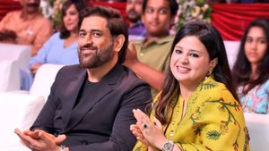  MS Dhoni health updates: ಎಂಎಸ್‌ ಧೋನಿ ಹೆಲ್ತ್‌ ಅಪ್‌ಡೇಟ್‌ ನೀಡಿದ ಪತ್ನಿ ಸಾಕ್ಷಿ- ಏನಾಗಿದೆ ಕ್ಯಾಪ್ಟನ್‌ ಕೂಲ್‌ಗೆ?