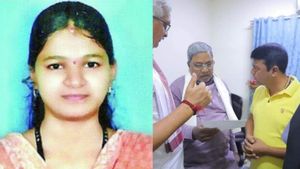  ಸೌಜನ್ಯ ಹತ್ಯೆ ಪ್ರಕರಣದ ಮರುತನಿಖೆ ಮಾಡಿ: ಸಿಎಂಗೆ ಬೆಳ್ತಂಗಡಿ ಶಾಸಕ ಮನವಿ