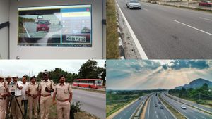  Bengaluru-Mysuru Expressway: ವಾಹನ ಸವಾರರೇ ಹುಷಾರ್‌.. ಈ ನಿಯಮಗಳನ್ನ ಉಲ್ಲಂಘಿಸಿದ್ರೆ ದಂಡನೂ ಕಟ್ಬೇಕು, DL ಕೂಡ ರದ್ದು.!