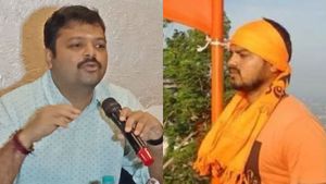  ತಿ.ನರಸೀಪುರ: ಯುವ ಬ್ರಿಗೇಡ್‌ ಕಾರ್ಯಕರ್ತನ ಹತ್ಯೆ ಹಿಂದೆ ಸಚಿವರ ಪುತ್ರನ ಕೈವಾಡ: ಚಕ್ರವರ್ತಿ ಸೂಲಿಬೆಲೆ ನೇರ ಆರೋಪ