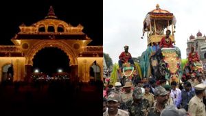  Mysuru Dasara 2023: ನಾಡಹಬ್ಬಕ್ಕೆ ಮುಹೂರ್ತ ಫಿಕ್ಸ್‌, ದಿನಾಂಕಗಳ ವಿವರ ತಿಳಿಯಿರಿ