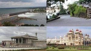 ಮೈಸೂರು ಜಿಲ್ಲೆಯ ಪಕ್ಕದಲ್ಲೇ ಇವೆ ಜುಲೈ, ಆಗಸ್ಟ್‌ನಲ್ಲಿ ಭೇಟಿ ನೀಡಬಹುದಾದ ಸೂಕ್ತ ತಾಣಗಳು, ಸ್ಥಳ, ಮಾರ್ಗಗಳ ವಿವರ  
