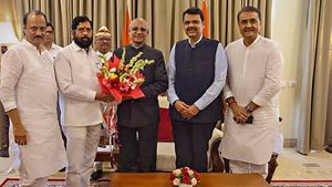 ಪಕ್ಷ ವಿರೋಧಿ ಚಟುವಟಿಕೆ: ಎನ್‌ಸಿಪಿಯಿಂದ ಪ್ರಪುಲ್ ಪಟೇಲ್, ಸುನಿಲ್ ತಟ್ಕರೆ ಉಚ್ಚಾಟನೆ