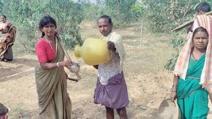 ರಾಯಚೂರು: ವಿಕಲ ಚೇತನರ ಜೀವನ ನಿರ್ವಹಣೆಗೆ ನೆರವಾದ ನರೇಗಾ ಯೋಜನೆ