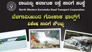 ಬೆಳಗಾವಿ-ಗೋಕಾಕ್ ಫಾಲ್ಸ್‌ಗೆ ವಿಶೇಷ ಬಸ್; ಸಮಯ, ದರ 