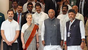  INDIA VS NDA: ‘ಇಂಡಿಯಾ’ ಮುಂದಿನ ಮೀಟಿಂಗ್ ಯಾವಾಗ ಗೊತ್ತಾ? 