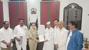 ಸಿಎಂ ಸಿದ್ದರಾಮಯ್ಯಗೆ ಬರೆದಿದ್ದು ಎನ್ನಲಾದ ಪತ್ರ ನಕಲಿ: ಕಲಬುರಗಿ ಎಸ್‌ಪಿಗೆ ಶಾಸಕ ಬಿಆರ್‌ ಪಾಟೀಲ್‌ ದೂರು