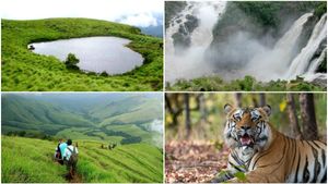 ಮುಂಗಾರು ವೇಳೆಯಲ್ಲಿ ಭೇಟಿ ನೀಡಲೇಬೇಕಾದ 7 ಆಕರ್ಷಕ ಪ್ರವಾಸಿ ತಾಣಗಳು 