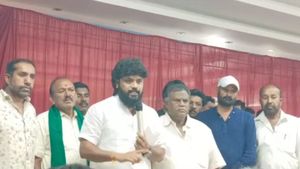  ಚಿಕ್ಕಬಳ್ಳಾಪುರ ಕ್ಷೇತ್ರಕ್ಕೆ ಪ್ರತ್ಯೇಕ ವೆಬ್ ಸೈಟ್ ಲಾಂಚ್‌ ಮಾಡಿದ ಶಾಸಕ ಪ್ರದೀಪ್ ಈಶ್ವರ್