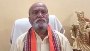 ಕಾಂಗ್ರೆಸ್ ಅಧಿಕಾರಕ್ಕೆ ಬಂದ ತಕ್ಷಣ ಉಗ್ರ ಸಂಘಟನೆಗಳು ಗರಿಗೆದರಿವೆ-ಪ್ರಮೋದ್ ಮುತಾಲಿಕ್