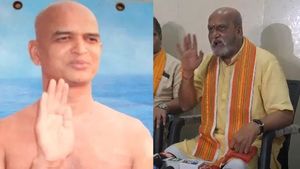  ಬಿಜೆಪಿಯವರೇನು ಸಾಚಾಗಳಲ್ಲ: ಪ್ರಮೋದ್‌ ಮುತಾಲಿಕ್ ಹೀಗೆ ಅಂದಿದ್ದೇಕೆ?, ಇಲ್ಲಿದೆ ವಿವರ