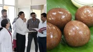  ನಾಗಮಂಗಲ ಸರ್ಕಾರಿ ಆಸ್ಪತ್ರೆಯಲ್ಲಿ ಒಂದು ರಾಗಿ ಮುದ್ದೆಗೆ 90 ರೂಪಾಯಿ ಬಿಲ್‌, ಬಡವರ ಸುಲಿಗೆ   