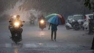  Karnataka Monsoon: ಇಂದಿನಿಂದ 3 ದಿನಗಳ ಕಾಲ ವರುಣಾರ್ಭಟ; ಈ ಜಿಲ್ಲೆಗಳಿಗೆ ಯಲ್ಲೋ ಅಲರ್ಟ್‌ ಘೋಷಣೆ