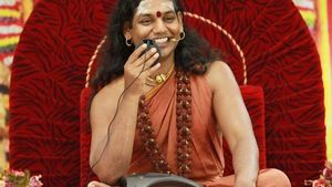  ನಿತ್ಯಾನಂದನ ಇಬ್ಬರು ಶಿಷ್ಯೆಯರ ವಿರುದ್ಧ ಜಾಮೀನು ರಹಿತ ವಾರೆಂಟ್ ಹೊರಡಿಸಿದ ನ್ಯಾಯಾಲಯ