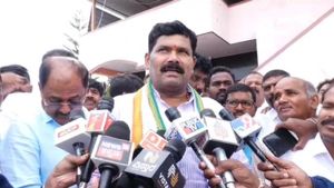 ಮಹಾ ಘಟಬಂಧನ್ ಮೂಲಕ ಕಾಂಗ್ರೆಸ್ ದೇಶಕ್ಕೆ ಒಳ್ಳೆಯ ಸಂದೇಶ ಕೊಡಲಿದೆ-ಸಚಿವ ಶಿವರಾಜ್ ತಂಗಡಗಿ