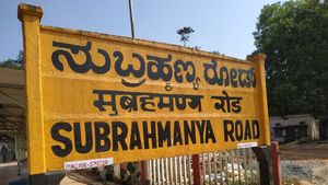 ಕುಕ್ಕೆ ಸುಬ್ರಮಣ್ಯ, ಧರ್ಮಸ್ಥಳದ ರೈಲು ಪ್ರಯಾಣಿಕರ ಗಮನಕ್ಕೆ 