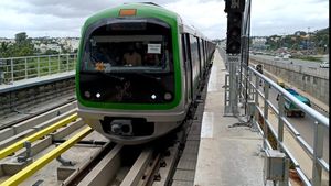  Namma Metro: ತುಮಕೂರು ನಗರವರೆಗೆ ಮೆಟ್ರೋ ವಿಸ್ತರಣೆ?: ಜಿ ಪರಮೇಶ್ವರ