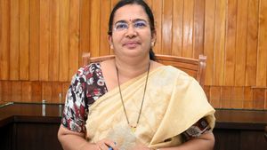 ಉಳ್ಳಾಲದ ವಿದ್ಯಾ ಕುಮಾರಿ ಈಗ ಉಡುಪಿಯ ಜಿಲ್ಲಾಧಿಕಾರಿ! 