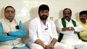 ರಾಜ್ಯದಲ್ಲಿ ಬರ ಘೋಷಣೆ ಮಾಡುವ ಸಾಧ್ಯತೆ ಇದೆ: ಶಾಸಕ ವಿನಯ್ ಕುಲಕರ್ಣಿ
