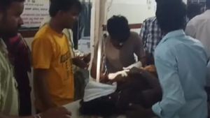  ಸಿರುಗುಪ್ಪ: ಆಟೋ ಪಲ್ಟಿಯಾಗಿ 30ಕ್ಕೂ ಹೆಚ್ಚು ಜನರಿಗೆ ಗಂಭೀರ ಗಾಯ