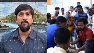 ಕವಾಡಿಗರಹಟ್ಟಿ ಪ್ರಕರಣ: ಬ್ರಾಹ್ಮಣ್ಯ ಹಿಂಸೆ ಮಾತ್ರವಲ್ಲ, ಬ್ರಾಹ್ಮಣ್ಯ ಭಯೋತ್ಪಾದನೆ - ನಟ ಚೇತನ್