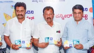 ನಂದಿನಿಯಿಂದ ಎರಡು ಹೊಸ ಉತ್ಪನ್ನ ಬಿಡುಗಡೆ, ಯಾವುದು ಅವು ತಿಳಿಯಿರಿ 