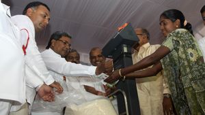ವಿಶೇಷ ಲೇಖನ; ಹಸಿದವರ ಪಾಲಿನ ಅನ್ನರಾಮಯ್ಯ 
