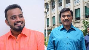  ಬಳ್ಳಾರಿ: ಗಾಲಿ ಜನಾರ್ದನ ರೆಡ್ಡಿಯವರ ಅತ್ತೆ ವಿರುದ್ಧ ವಂಚನೆ ಪ್ರಕರಣ ದಾಖಲು