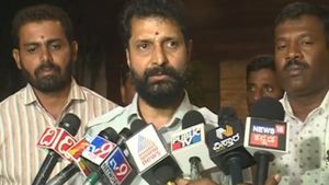 ಟಿಟಿಡಿ‌ ಕೆಎಂಎಫ್‌ನ ದೊಡ್ಡ ಗ್ರಾಹಕ, ಸಚಿವರು ಪ್ರತಿಷ್ಠೆ ಬಿಟ್ಟು ಮಾತನಾಡಬೇಕು-ಸಿ.ಟಿ ರವಿ