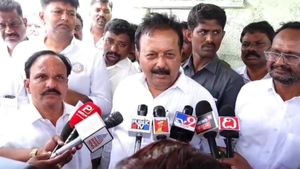  ಕಾಂಗ್ರೆಸ್‌ಗೆ BJP, JDSನಿಂದ ಯಾರು ಬೇಕಾದ್ರೂ ಬರಬಹುದು: ಸಚಿವ ಚೆಲುವರಾಯ ಸ್ವಾಮಿ
