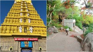 ಚಾಮುಂಡಿ ಬೆಟ್ಟ ಪ್ಲಾಸ್ಟಿಕ್ ಮುಕ್ತ ಮಾಡಲು ಅರಣ್ಯ ಇಲಾಖೆಯಿಂದ ದಂಡ ಅಸ್ತ್ರ: ಇಲ್ಲಿದೆ ಸಂಪೂರ್ಣ ಮಾಹಿತಿ 