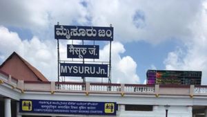 Mysuru-Chennai Shatabdi; ಶತಾಬ್ದಿ ರೈಲು ಪ್ರಯಾಣಿಕರ ಗಮನಕ್ಕೆ 