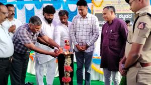 8 ವರ್ಷ ಹೋರಾಟಕ್ಕೆ ಸಂದ ಜಯ: ಚಿಕ್ಕಬಳ್ಳಾಪುರ ಮಹಿಳಾ ಕಾಲೇಜು ಲೋಕಾರ್ಪಣೆ