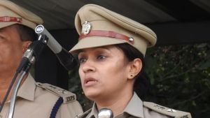 IPS Transfer; ಚಿಕ್ಕಮಗಳೂರು ಎಸ್‌ಪಿ ವರ್ಗಾವಣೆ 