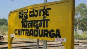 ಚಿತ್ರದುರ್ಗದಲ್ಲಿ ಹೊಸ ರೈಲು ಮಾರ್ಗ ನಿರ್ಮಿಸಲಿದೆ ನೈಋತ್ಯ ರೈಲ್ವೆ 