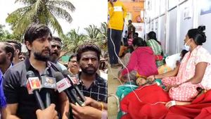 Chitradurga news: ಕವಾಡಿಗರಹಟ್ಟಿ ಪ್ರಕರಣ ತುಂಬಾ ನಿಗೂಢವಾಗಿದೆ ಎಂದ ನಟ ಚೇತನ್