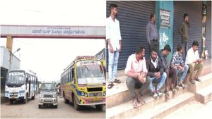 ಶಕ್ತಿ ಯೋಜನೆ ಎಫೆಕ್ಟ್‌: ಕಾಫಿನಾಡಲ್ಲಿ ಖಾಸಗಿ ಬಸ್‌ ಹತ್ತೋರಿಲ್ಲ, ಬೀದಿಗೆ ಬೀಳುತ್ತಿವೆ ಹತ್ತಾರು ಕುಟುಂಬಗಳು