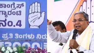  Yuva Nidhi Scheme: ಜನವರಿಗೆ ಯುವನಿಧಿ ಯೋಜನೆ ಜಾರಿ: ಸಿಎಂ ಸಿದ್ದರಾಮಯ್ಯ ಭರವಸೆ
