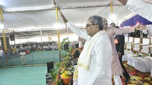  ಕಾಂಗ್ರೆಸ್ ಪಕ್ಷದ ಗೆಲುವೇ ಬಿಜೆಪಿಯ ಭಯಕ್ಕೆ ಕಾರಣ: ಸಿಎಂ ಸಿದ್ದು