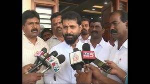  ನಾನೊಬ್ಬ ಸಾಮಾನ್ಯ ಕಾರ್ಯಕರ್ತ, ಡಿ.ಕೆ.ಶಿವಕುಮಾರ್‌ ಕೊತ್ವಾಲ್ ರಾಮಚಂದ್ರನ ಶಿಷ್ಯ ಎಂದ ಸಿ.ಟಿ.ರವಿ