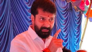 ಲೋಕಸಭೆಯಲ್ಲಿ ಬಿಜೆಪಿ 28 ಸ್ಥಾನ ಗೆಲ್ಲುವುದಷ್ಟೇ ನಮ್ಮ ಗುರಿ- ಮಾಜಿ ಶಾಸಕ ಸಿ.ಟಿ ರವಿ