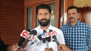 ಭ್ರಷ್ಟಾಚಾರ ಮತ್ತು ಕಾಂಗ್ರೆಸ್ ಒಂದೇ ನಾಣ್ಯದ ಎರಡು ಮುಖಗಳು- ಸಿ.ಟಿ.ರವಿ