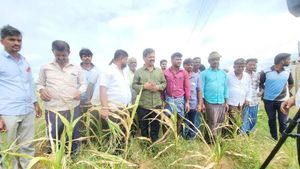  ಎಲ್ಲೋ ಕುಳಿತು ಕಂಟ್ರೋಲ್ ಮಾಡಿದ್ರೆ ಲೋಕಸಭೆ ಗೆಲ್ಲೋದು ಕಷ್ಟ: ಸ್ವಪಕ್ಷೀಯರ ವಿರುದ್ಧ ರೇಣುಕಾಚಾರ್ಯ ಕಿಡಿ