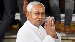 ವಿಪಕ್ಷಗಳ ಮುಂಬೈ ಸಭೆ: ನಿತೀಶ್ ಕುಮಾರ್‌ರನ್ನು ಪಿಎಂ ಅಭ್ಯರ್ಥಿಯಾಗಿ ಬಿಂಬಿಸಲು ಜೆಡಿಯು ಒತ್ತಾಯ