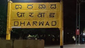 ಧಾರವಾಡ-ಮೈಸೂರು ಎಕ್ಸ್‌ಪ್ರೆಸ್‌ ರೈಲು ವೇಳಾಪಟ್ಟಿ ಪರಿಷ್ಕರಣೆ 
