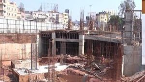 ಧಾರವಾಡ: ಕಾಮಗಾರಿಗಳ ಅನುಷ್ಠಾನದಲ್ಲಿ ವಿಳಂಬ, ಗುತ್ತಿಗೆದಾರರಿಗೆ 93 ಲಕ್ಷ ರೂ ದಂಡ