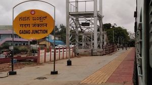ಗದಗ-ಯಲವಿಗಿ ನೂತನ ರೈಲು ಮಾರ್ಗ; ಯೋಜನೆ ವಿವರಗಳು 